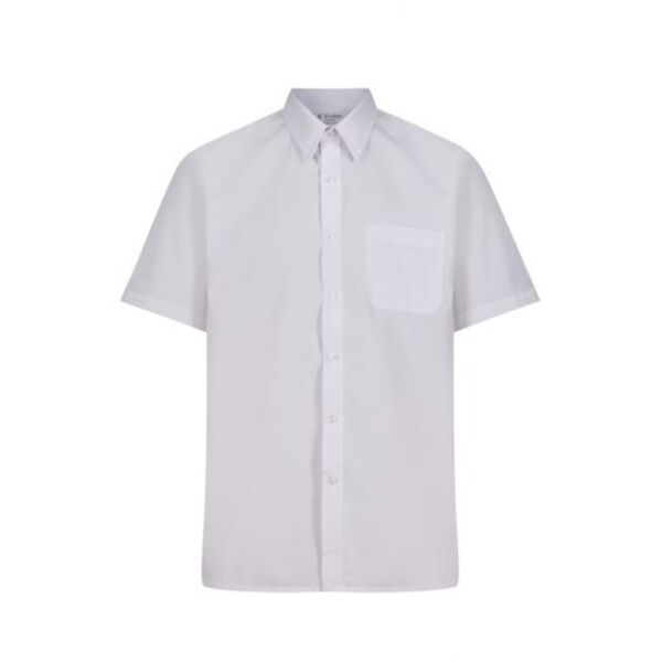 Short Sleeve, Non-Iron Shirts Twin Pack Thumbnail